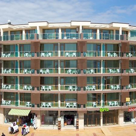 Briz - Seabreeze Hotel Sunny Beach Exterior photo