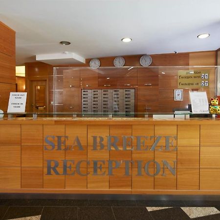 Briz - Seabreeze Hotel Sunny Beach Exterior photo
