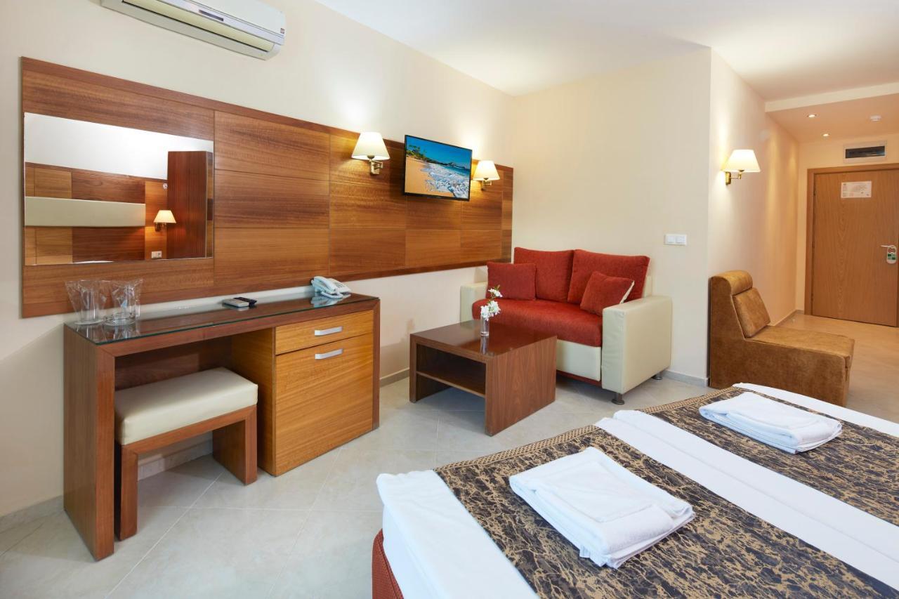 Briz - Seabreeze Hotel Sunny Beach Exterior photo