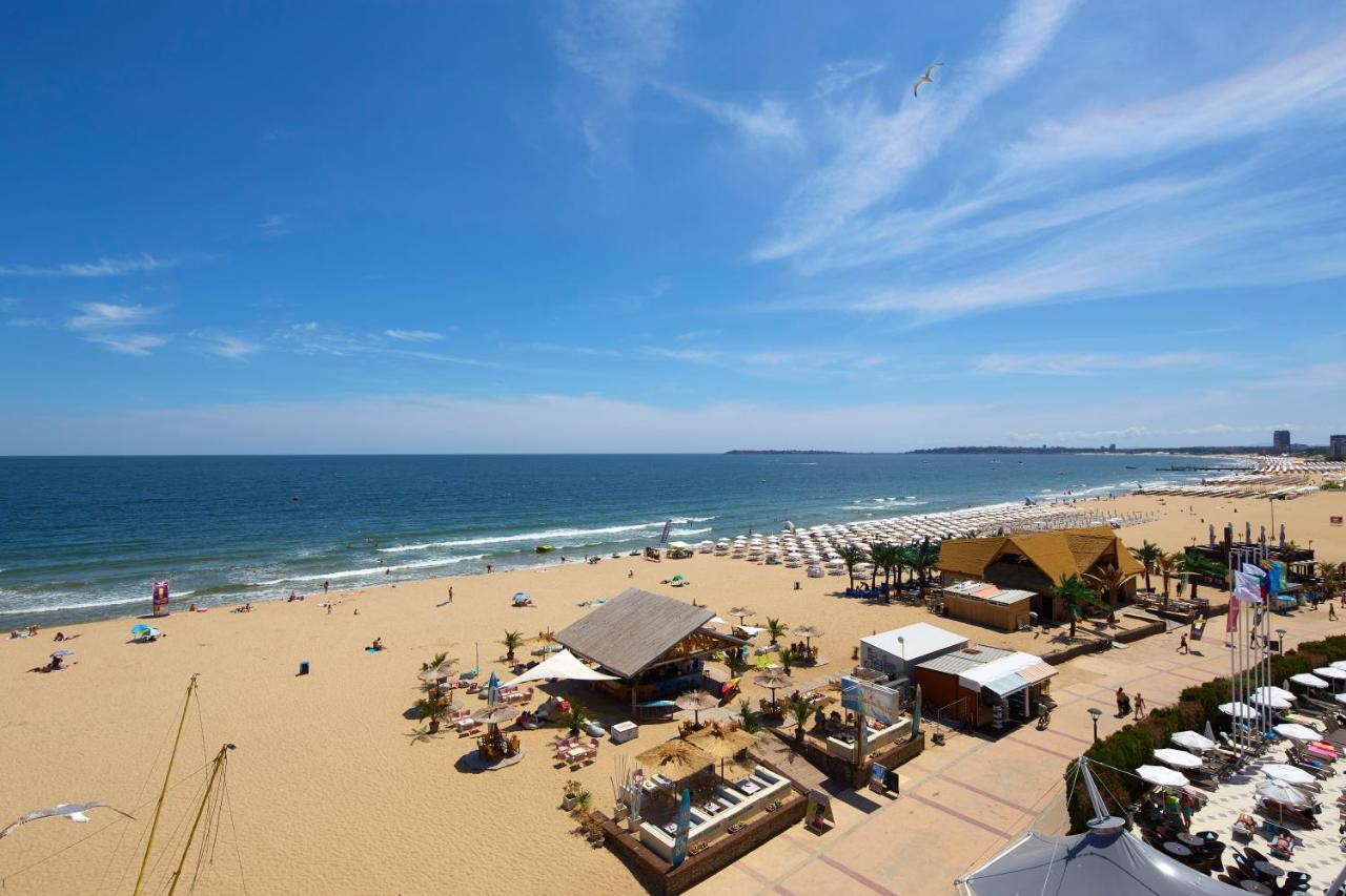 Briz - Seabreeze Hotel Sunny Beach Exterior photo