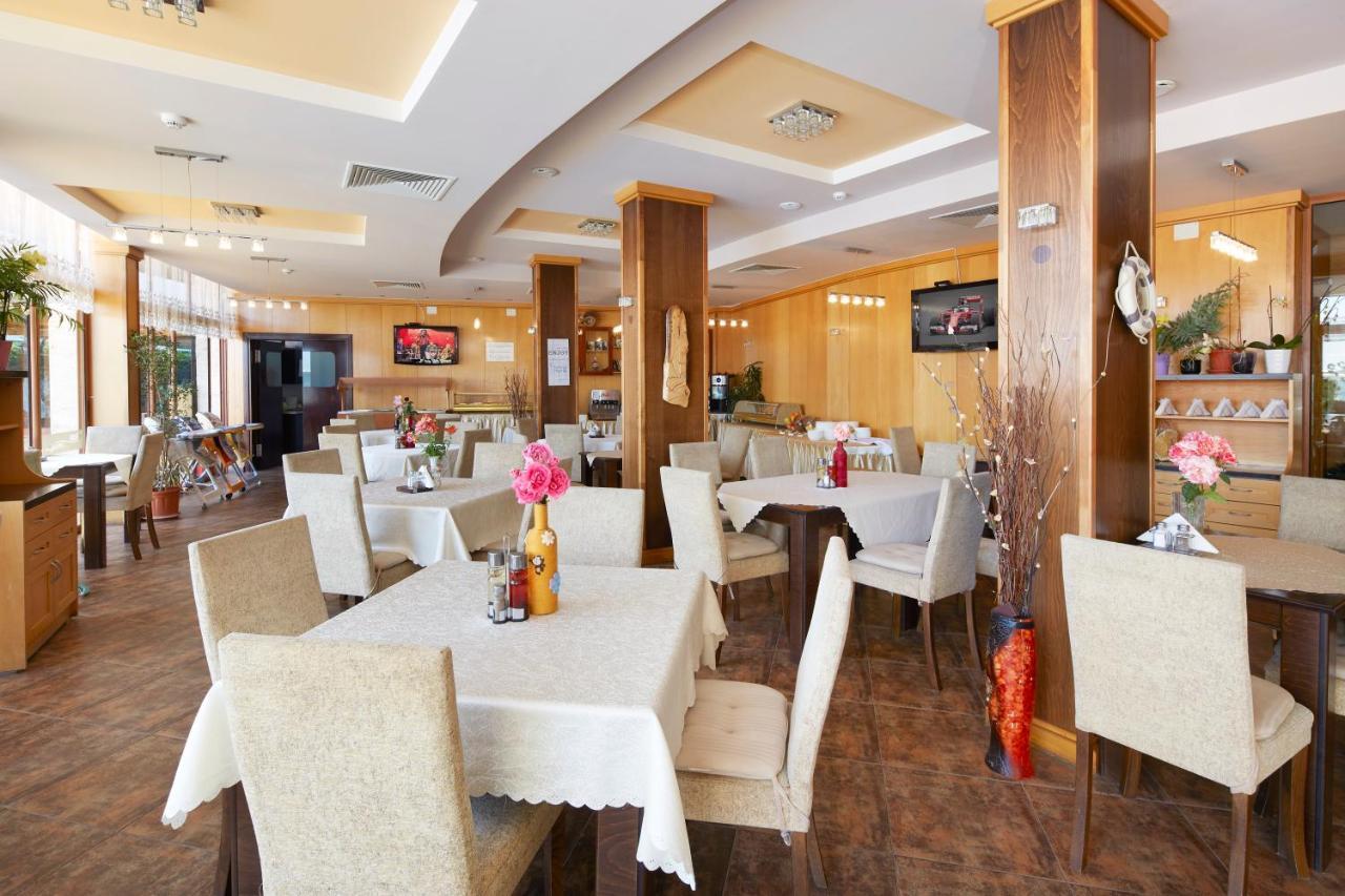 Briz - Seabreeze Hotel Sunny Beach Exterior photo