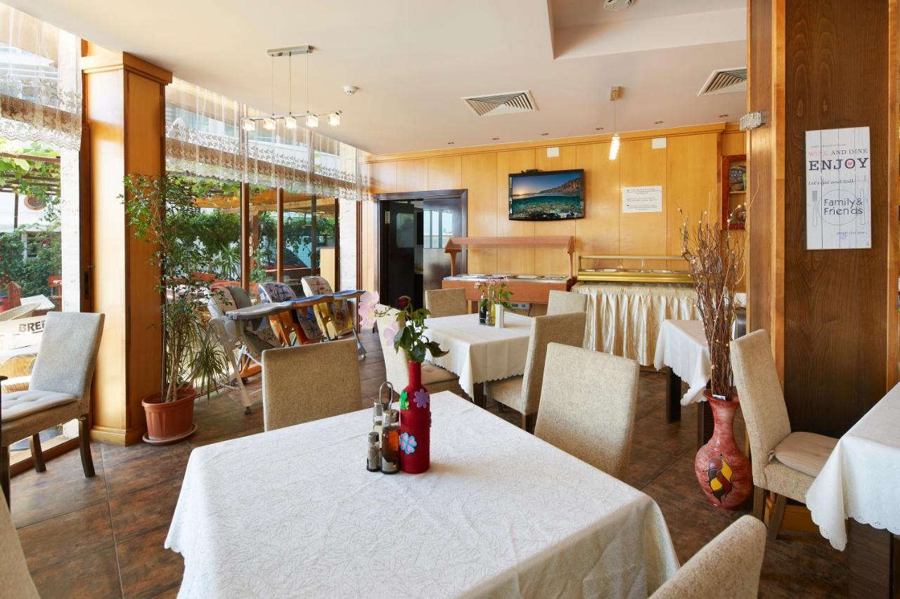 Briz - Seabreeze Hotel Sunny Beach Exterior photo